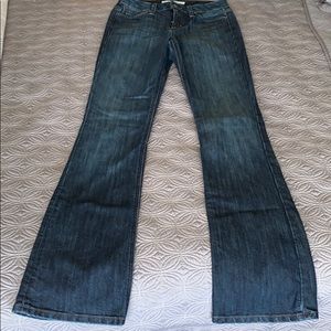 Joe’s Jeans Muse fit boot cut flared